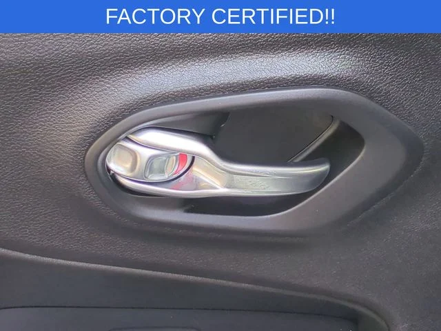 Used 2020 White Jeep Limited image 28