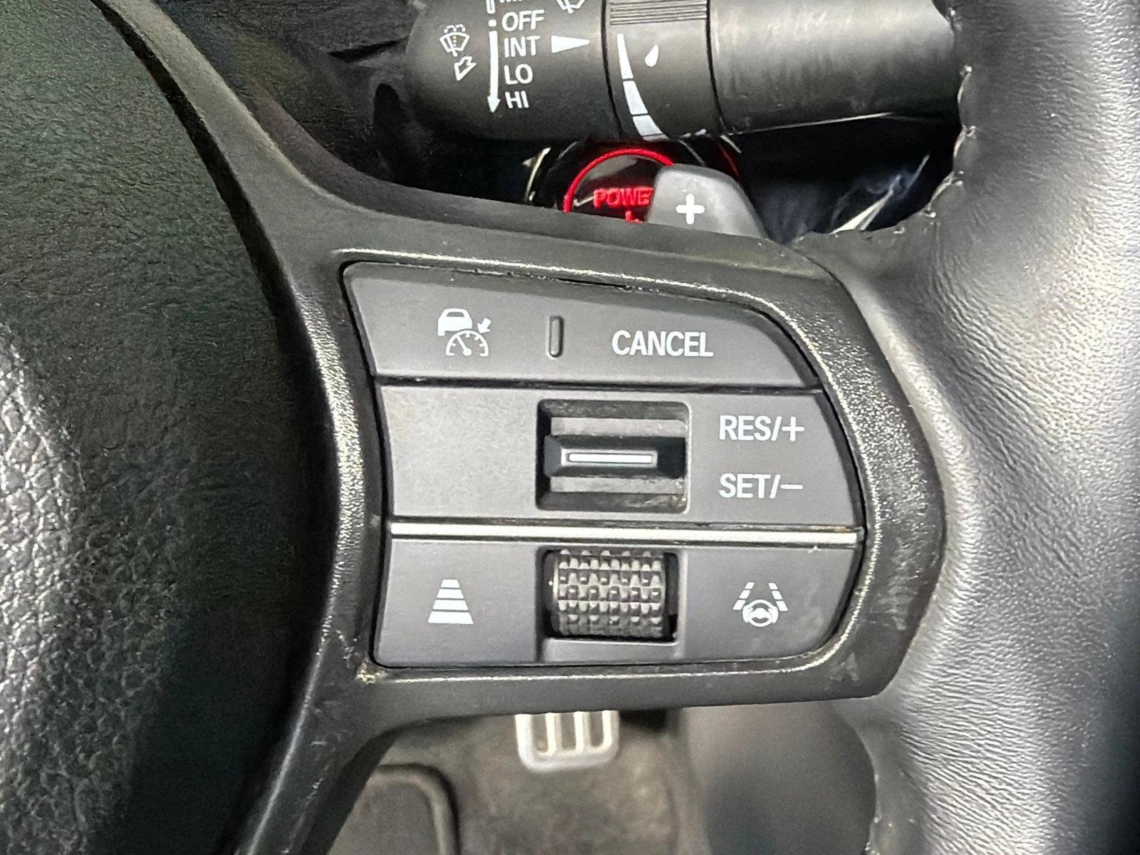 Used 2023 Black Honda Sport-L image 26