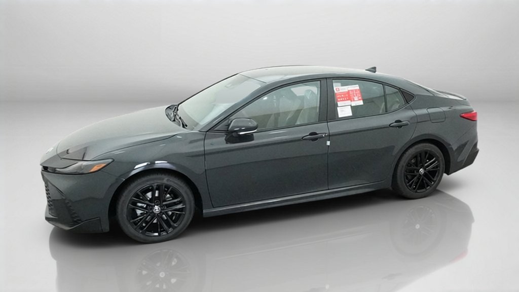 New 2026 Underground Toyota SE image 33