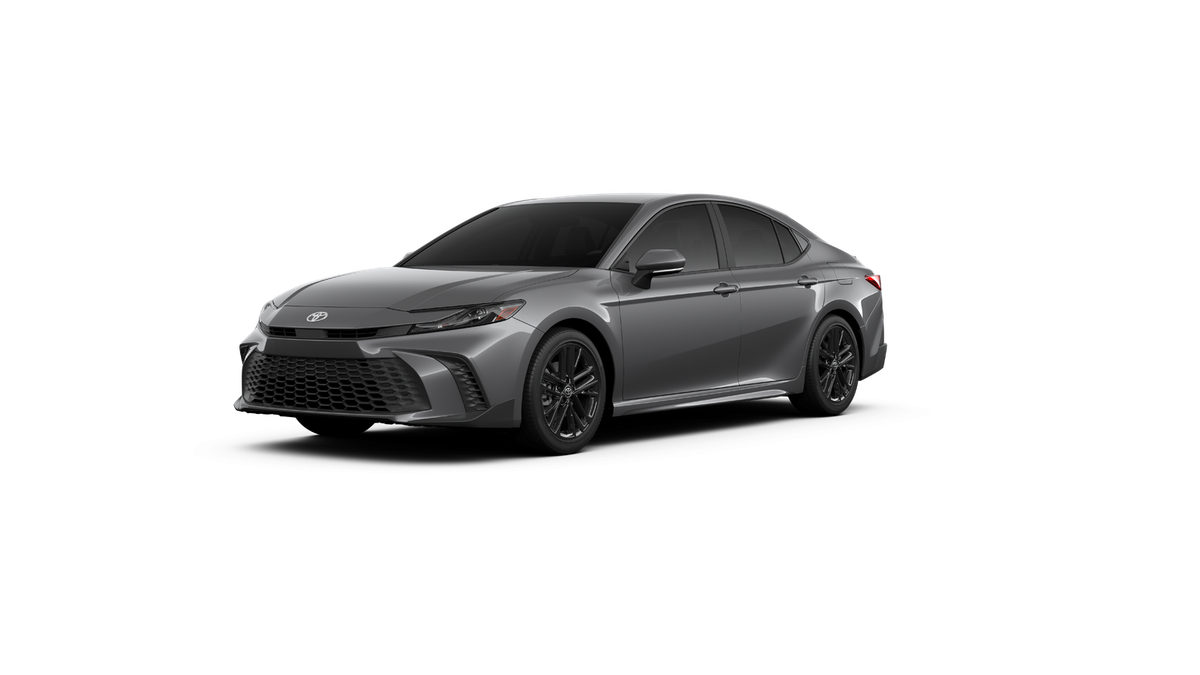 New 2027 Heavy Metal Toyota SE image 12