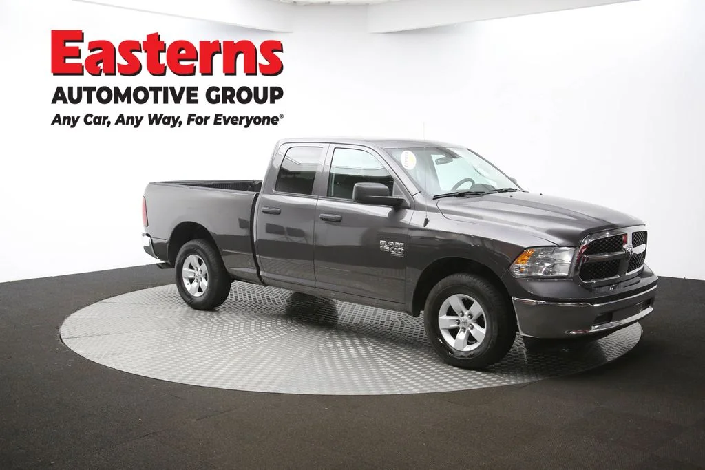 Used 2024 Gray Ram SLT image 46