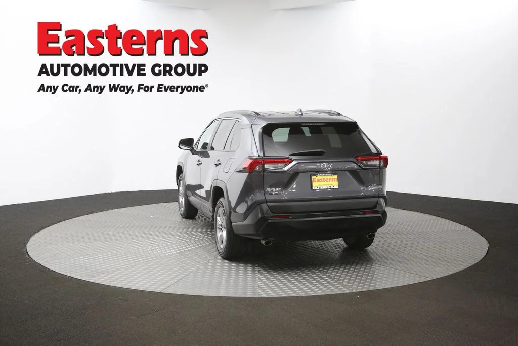 Used 2023 Gray Toyota XLE image 60