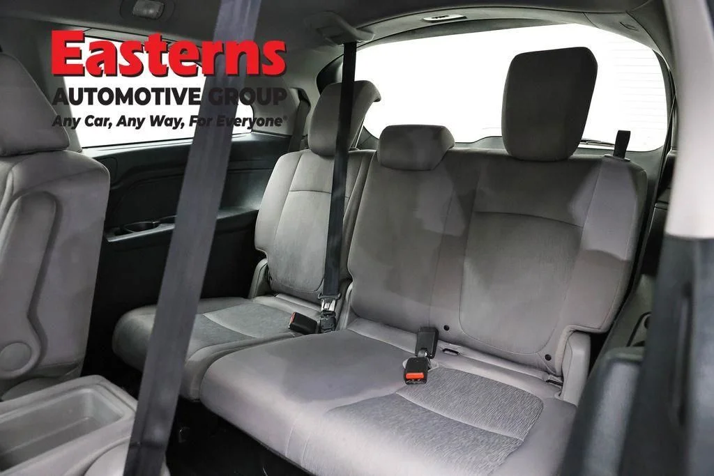 Used 2022 Gray Honda EX image 26