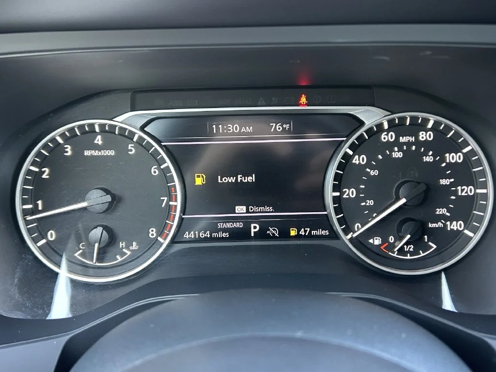Used 2024 Gun Metallic Nissan S image 29