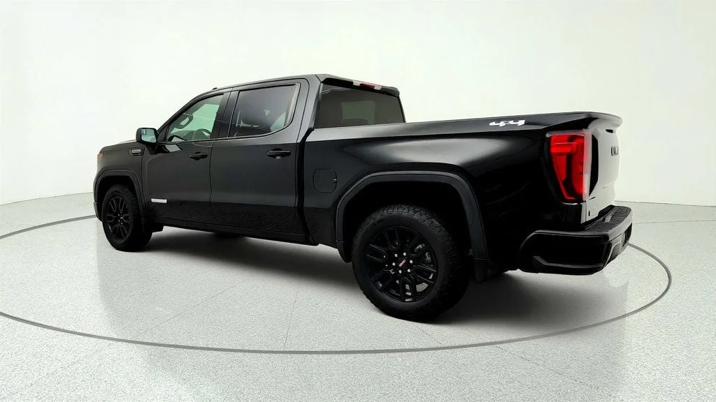 Used 2023 Onyx Black GMC 4WD Crew Cab 147