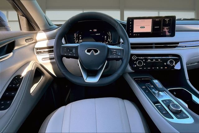 New 2027 WARM TITANIUM INFINITI LUXE image 5