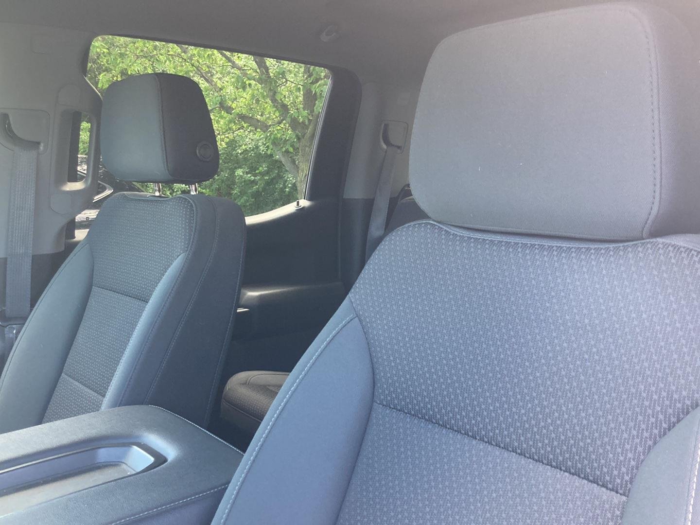 Used 2021 Summit White Chevrolet Custom image 22