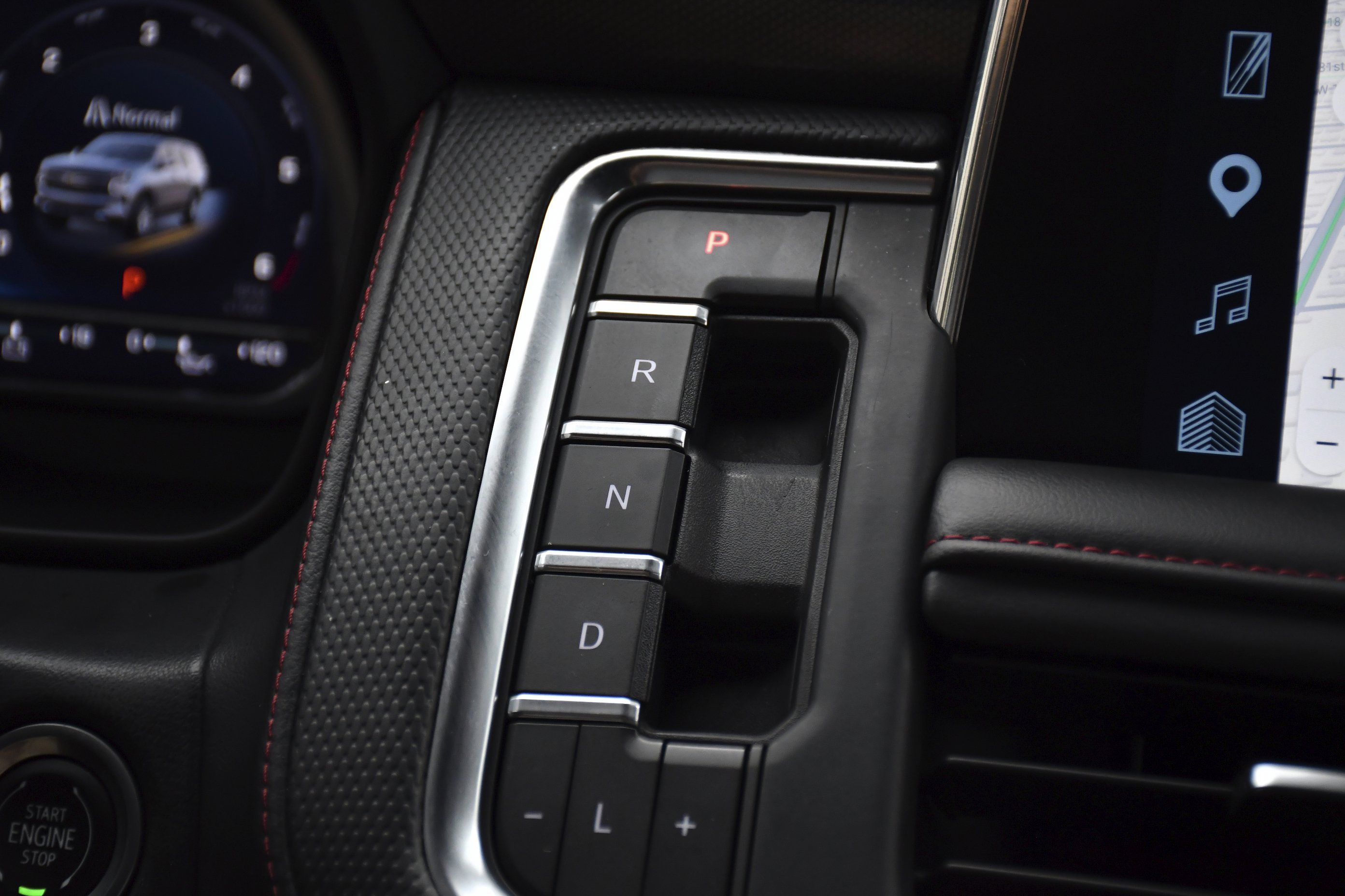Used 2023 Black Chevrolet RST image 17
