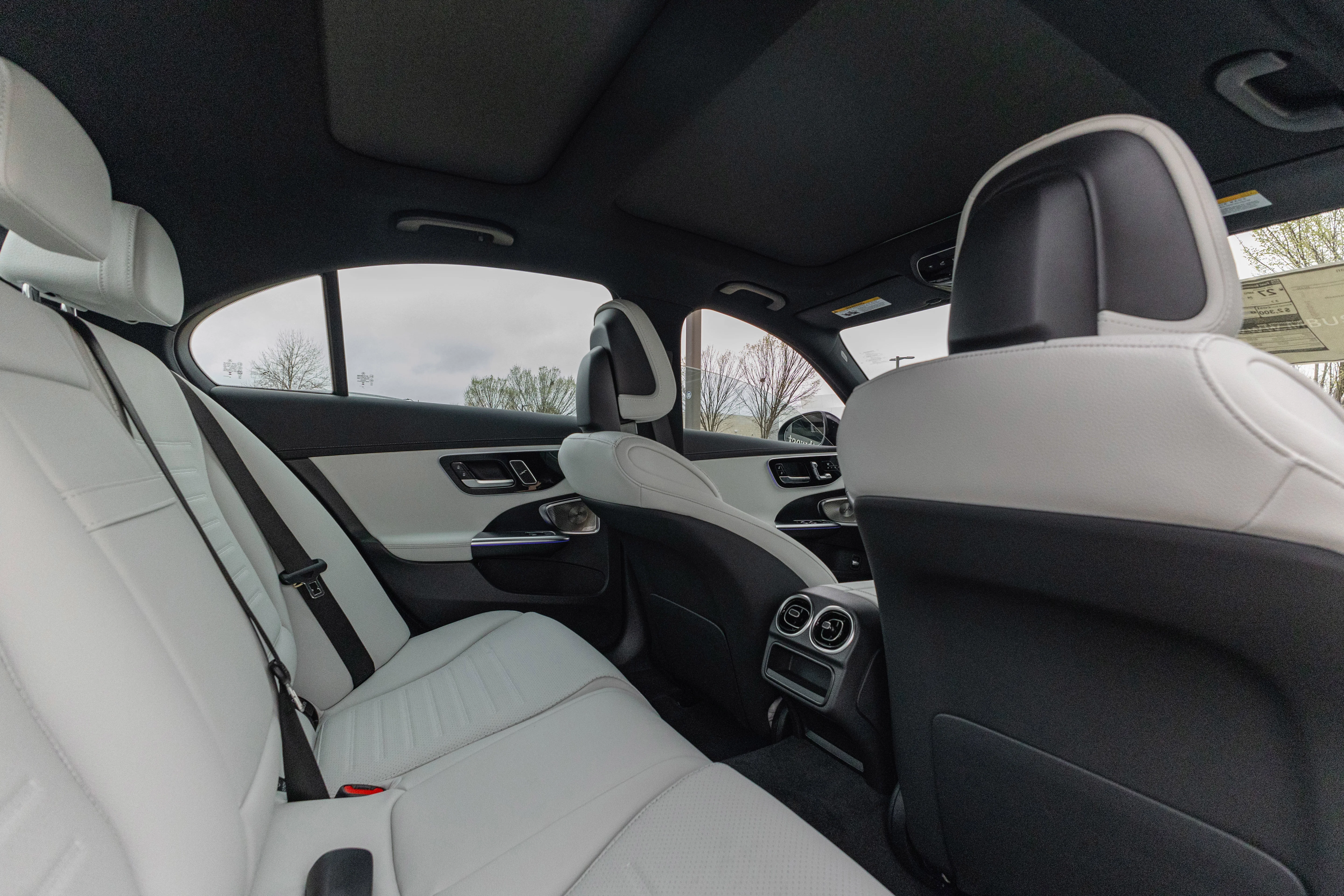 New 2026 Black Mercedes-Benz C 300 image 30