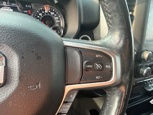 Used 2019 Maximum Steel Metallic Clearcoat Ram Big Horn/Lone Star image 16