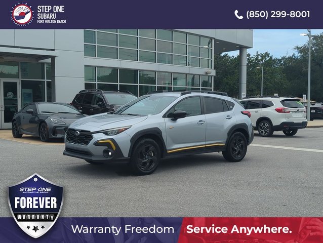 2024 Subaru Crosstrek Sport