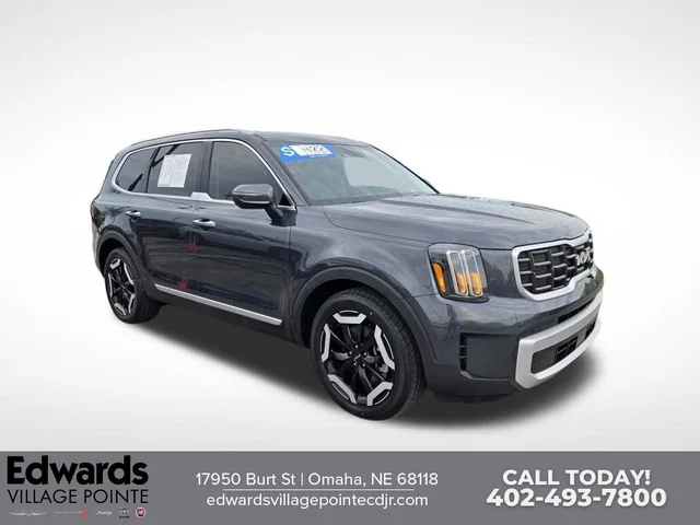 2024 Kia Telluride S