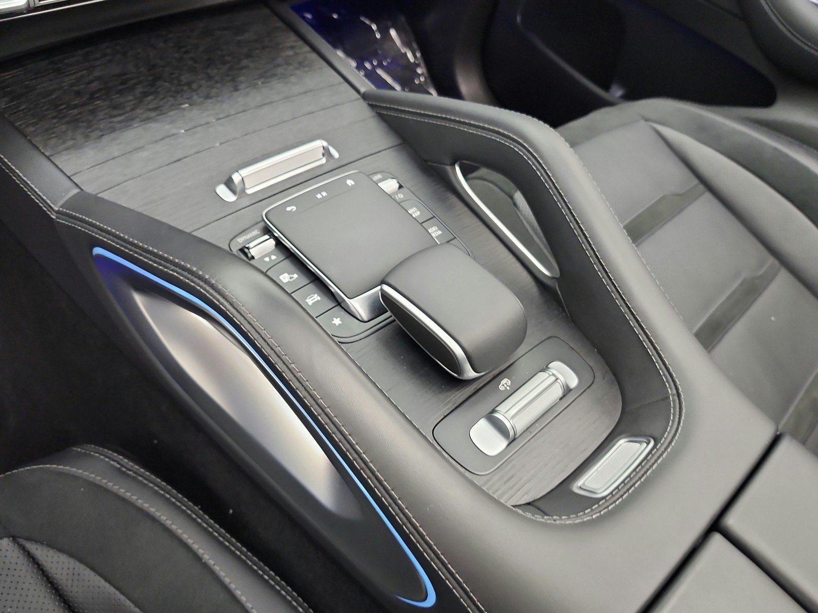 Certified Used 2024 Twilight Blue Metallic Mercedes-Benz AMG® GLE 53 4MATIC+ Coupe image 13