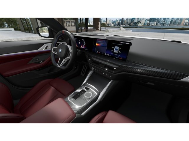 New 2026 Alpine White BMW M440i image 14