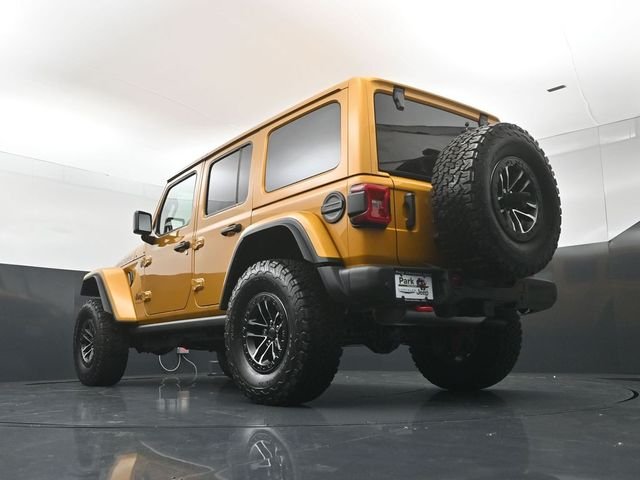 New 2026 Goldilocks Exterior Paint Jeep Rubicon X image 21