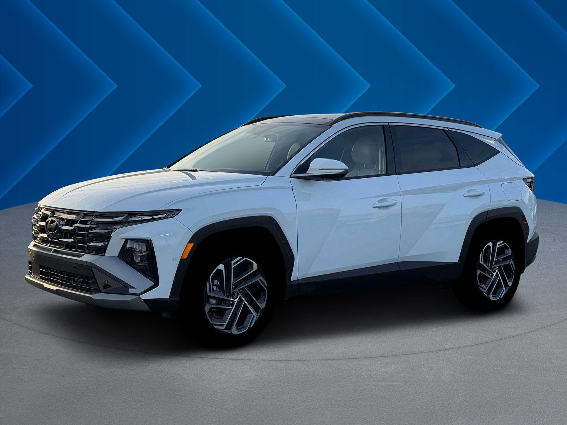New 2026 Creamy White Pearl Hyundai Limited image 2