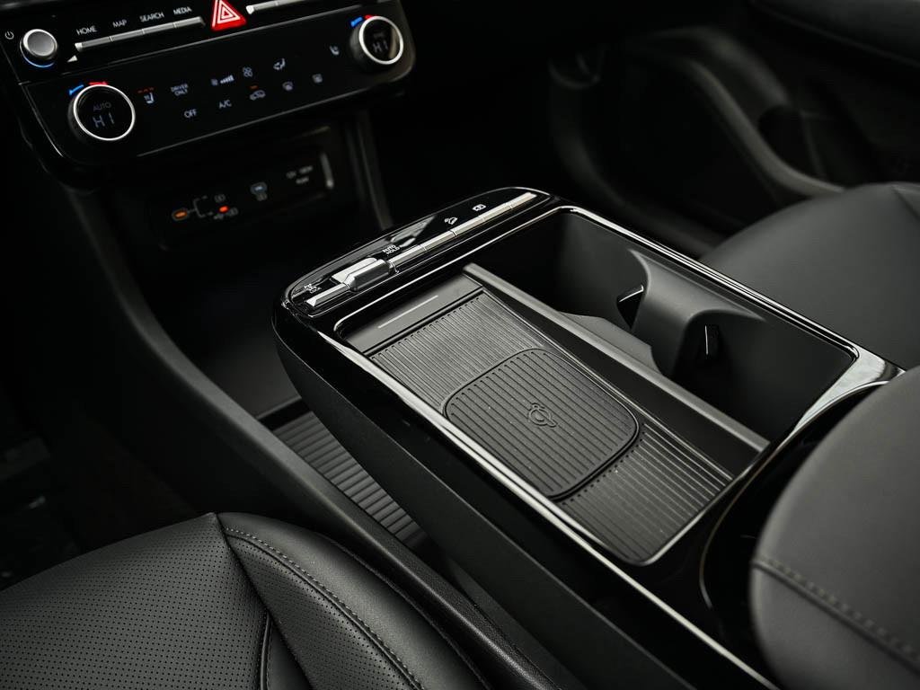 New 2026 Shimmering Silver Hyundai SEL Convenience AWD image 53