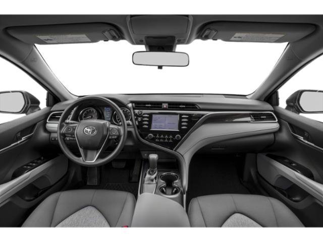 Used 2018 Super White Toyota LE image 7