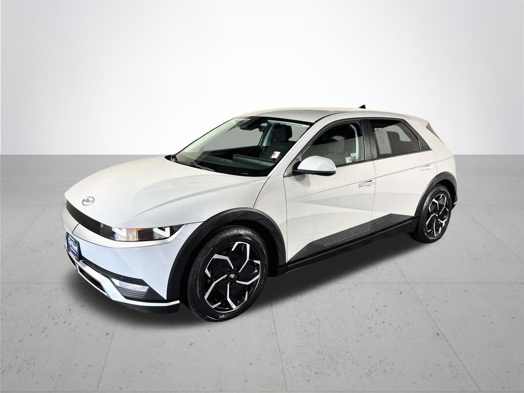 Used 2024 Hyundai IONIQ 5 SEL with VIN KM8KN4DE6RU289586 for sale in Portland, OR