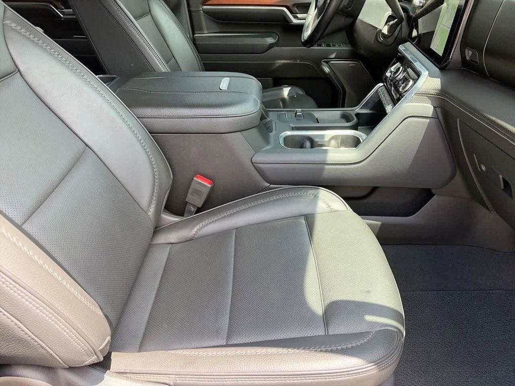 2024 GMC Sierra 2500HD Denali - Photo 8