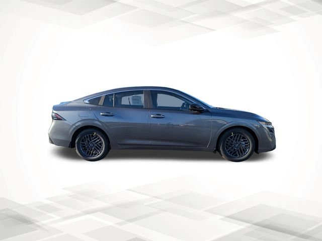 New 2026 Gun Metallic Nissan SV image 3