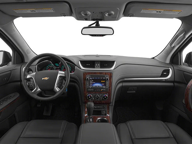 Used 2014 Silver Ice Metallic Chevrolet LTZ image 10