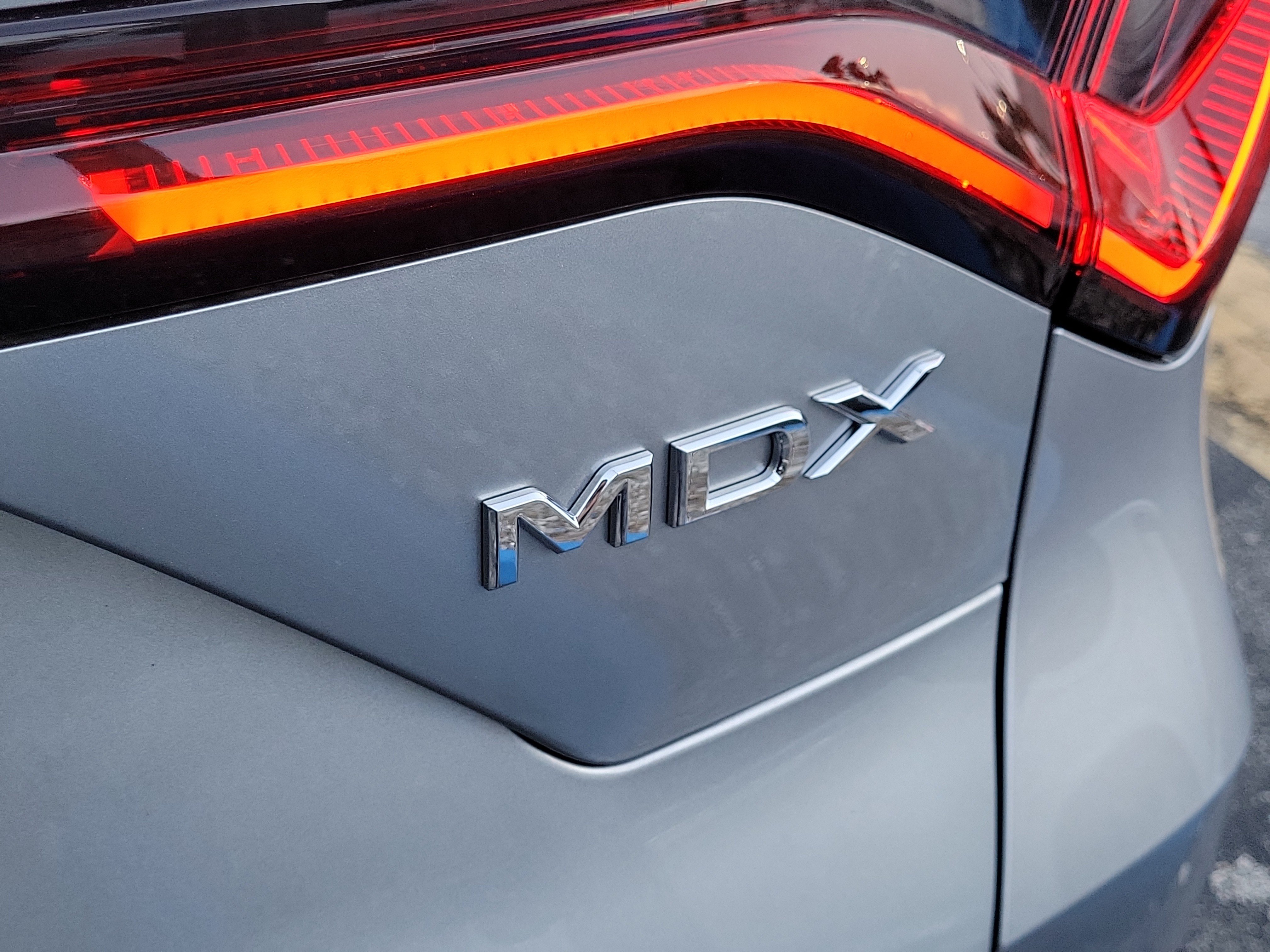 2026 Acura MDX Type S w/Advance Package - Photo 6