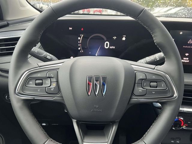 New 2026 Summit White Buick Sport Touring image 18
