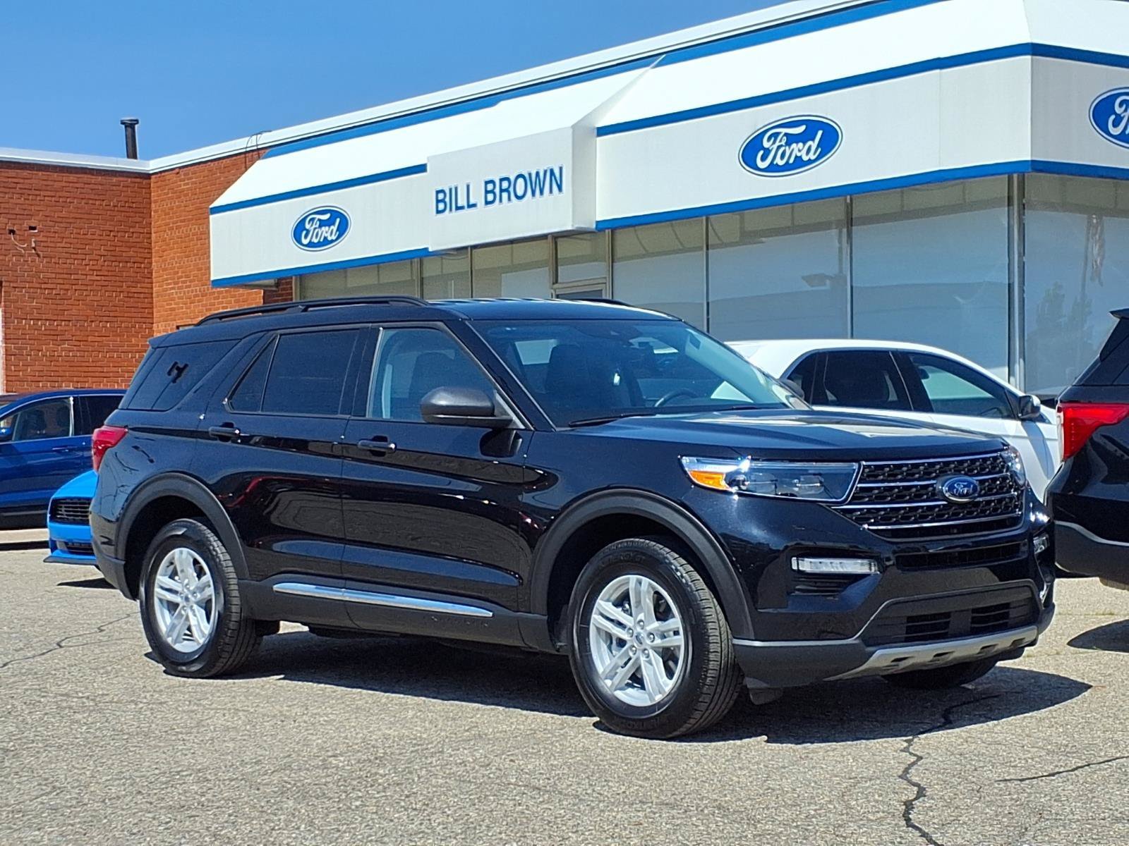 2024 Ford Explorer