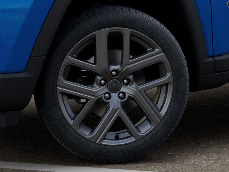 New 2026 Hydro Blue Pearl-Coat Exterior Paint Jeep COMPASS LIMITED ALTITUDE 4X4 image 8
