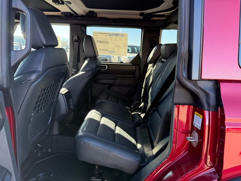 2025 Ford Bronco 4-Door Badlands - Photo 9