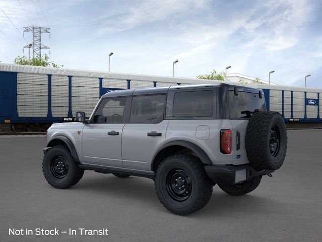 New 2026 White Ford Badlands image 4