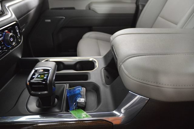 Used 2024 Slate Gray Metallic Chevrolet LT Trail Boss image 39