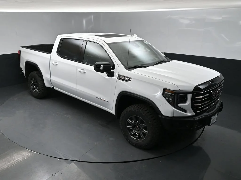 2026 GMC Sierra 1500 AT4X - Photo 38