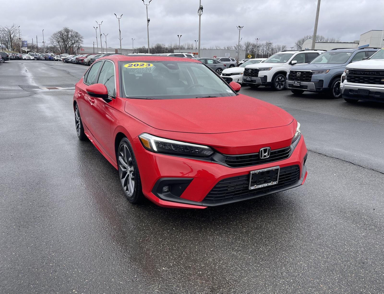 2023 Honda Civic Touring