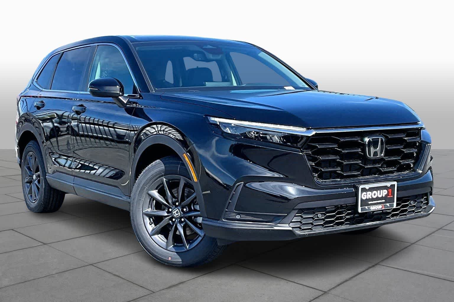 2026 Honda CR-V EX-L - Photo 2