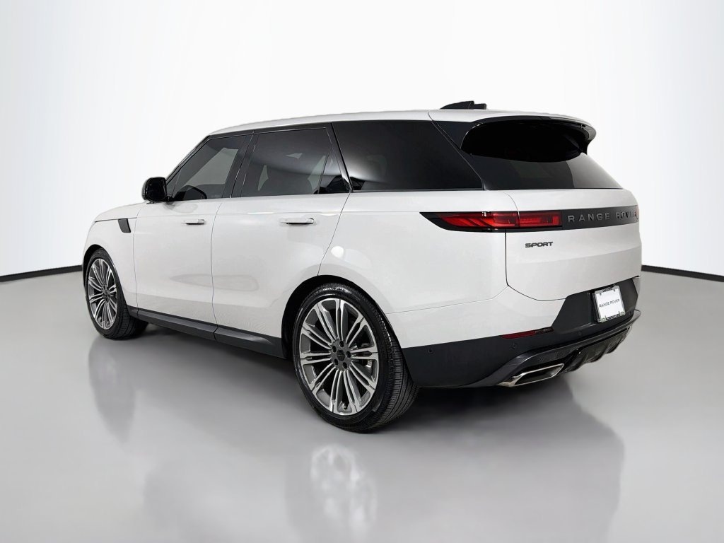 Used 2026 Gray Land Rover SE image 7