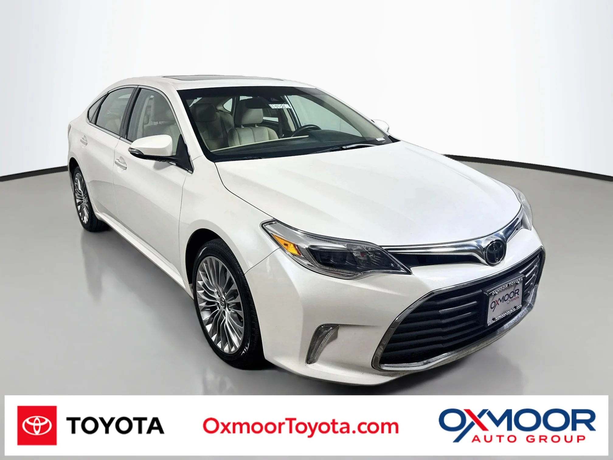 2016 Toyota Avalon