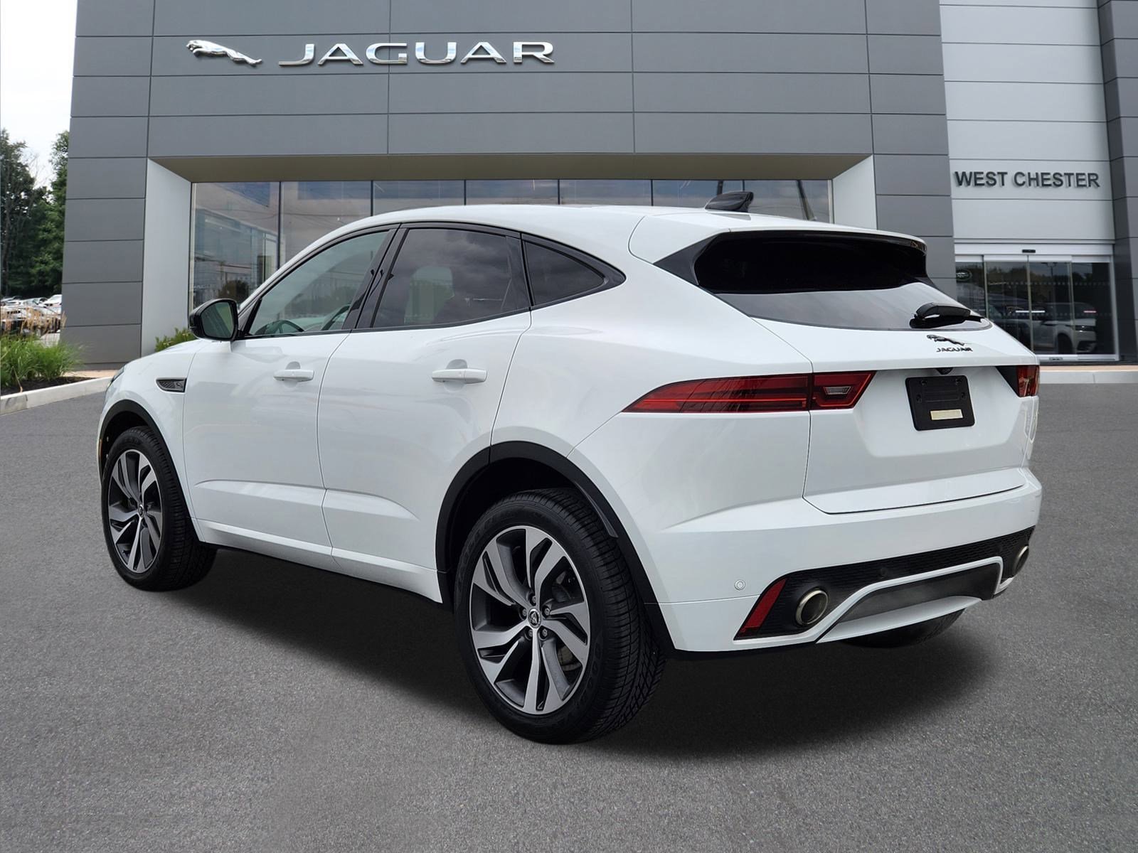 Used 2024 Fuji White Jaguar P250 image 3