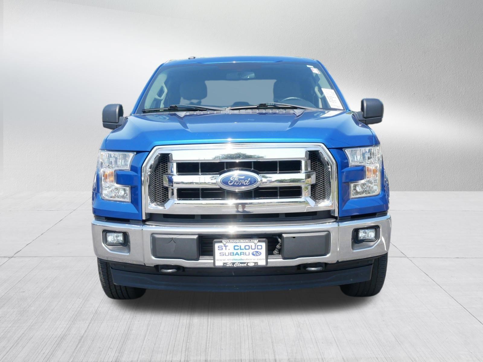 Used 2017 Ford F-150 XLT with VIN 1FTEX1EP3HFB33924 for sale in Saint Cloud, Minnesota