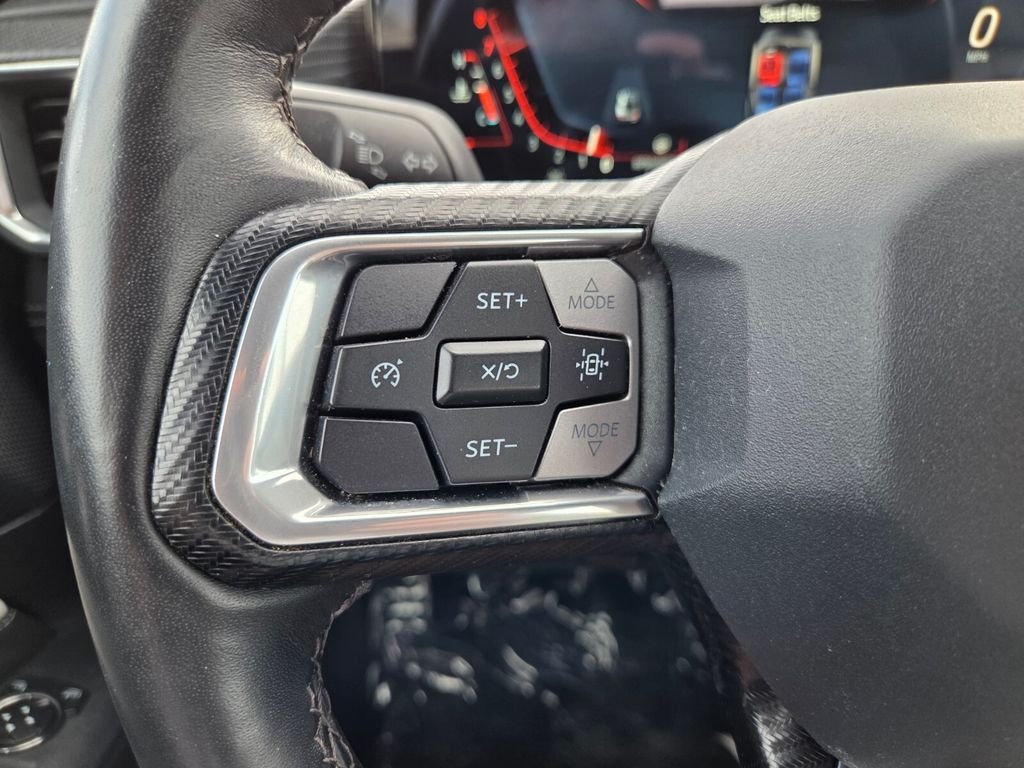 Used 2024 Gray Ford EcoBoost Premium image 27