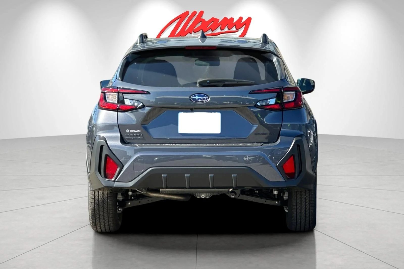New 2026 MAGNETITE GRAY PEARL Subaru Premium image 5