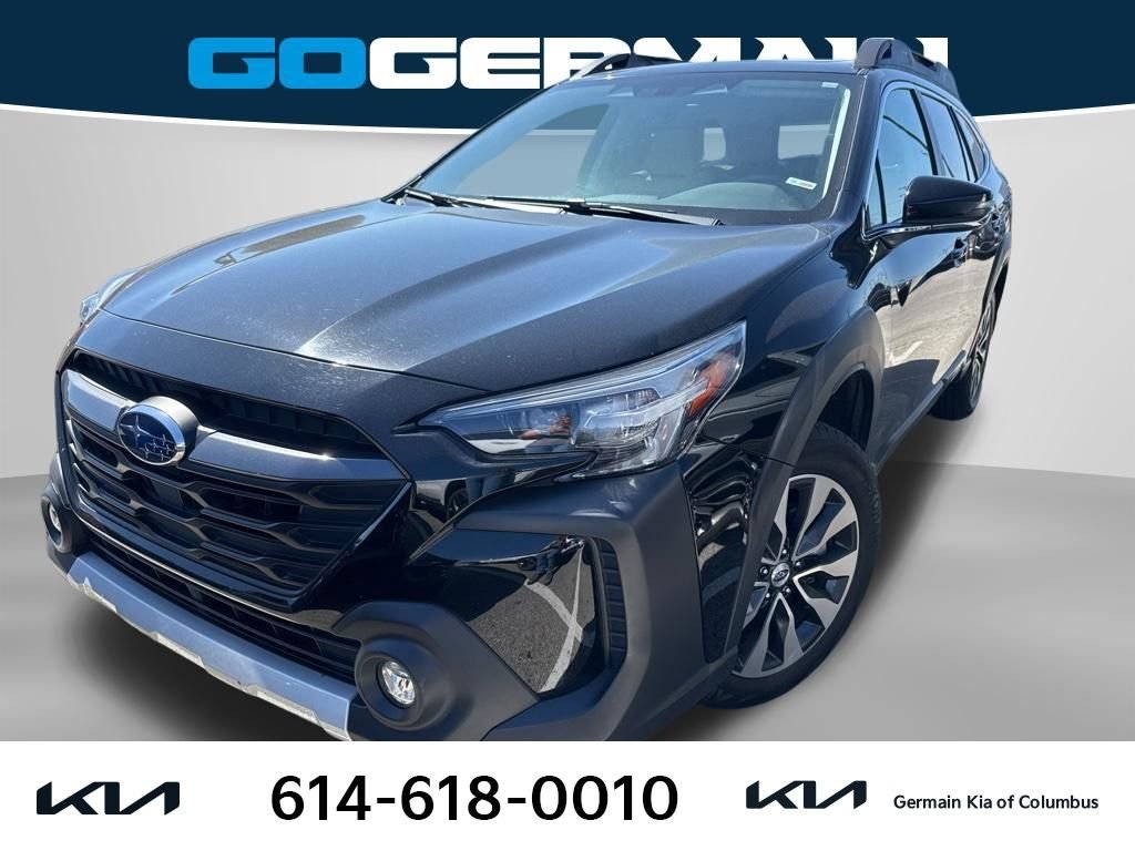 2024 Subaru Outback Limited's photo