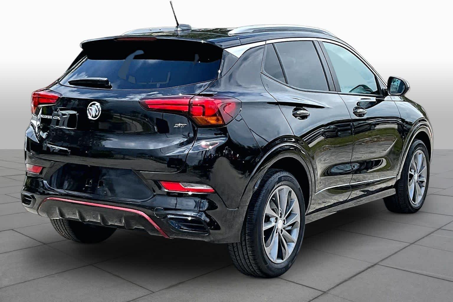 Used 2023 Ebony Twilight Metallic Buick Select image 13