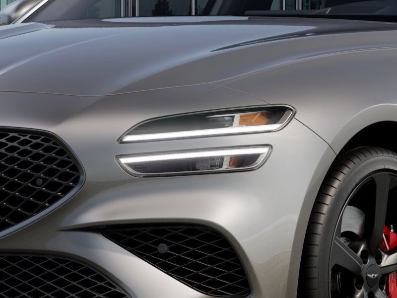 New 2027 Gray Genesis Standard image 25