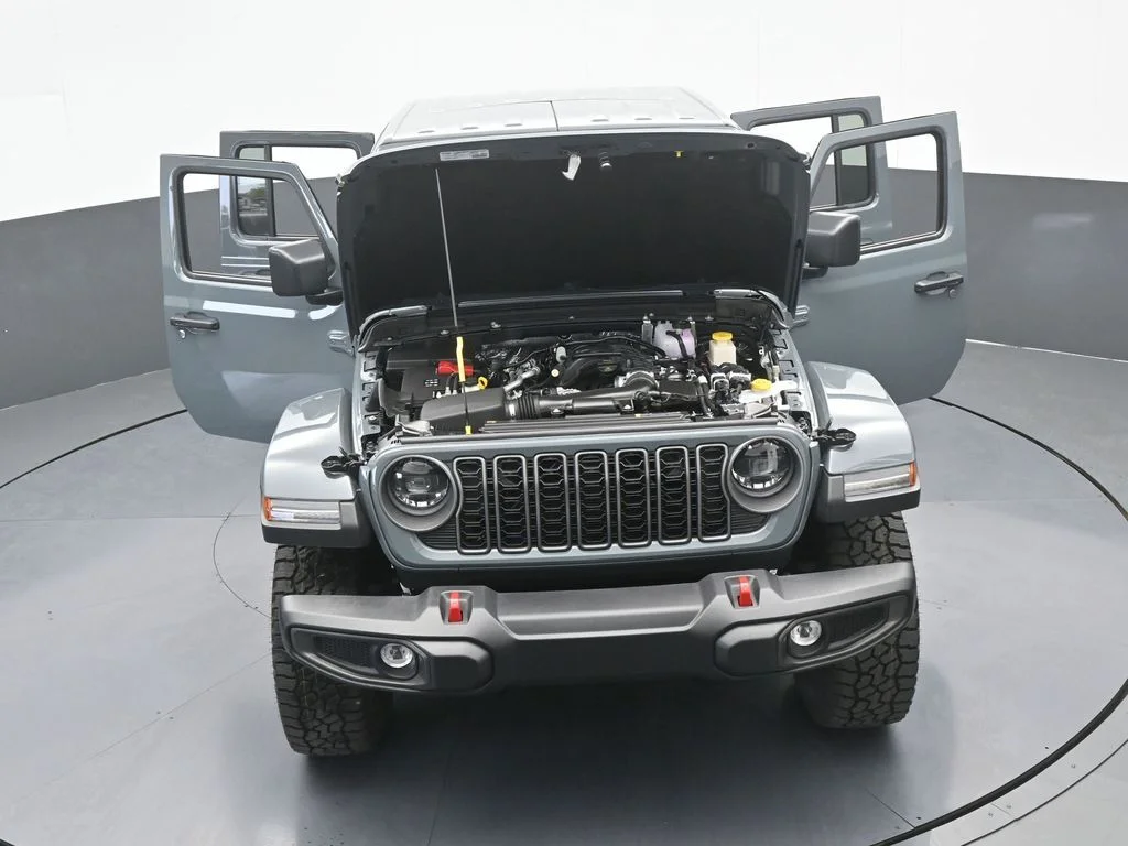 New 2026 Anvil Clearcoat Jeep Rubicon image 66