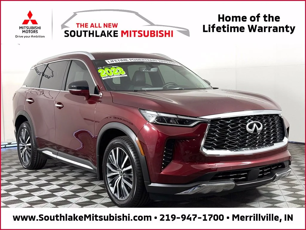 2023 INFINITI QX60 SENSORY