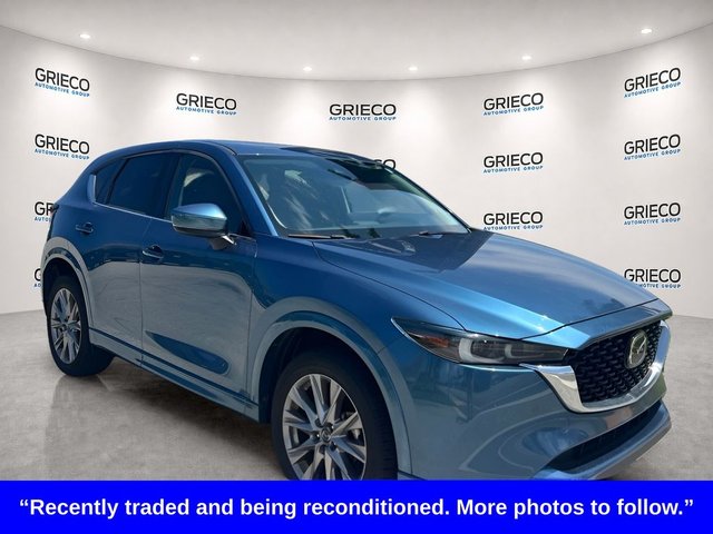 2024 Mazda CX-5 2.5 S Premium Package