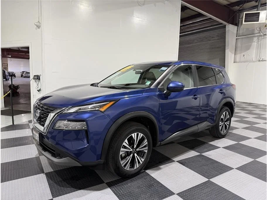 2022 Nissan Rogue SV - Photo 8