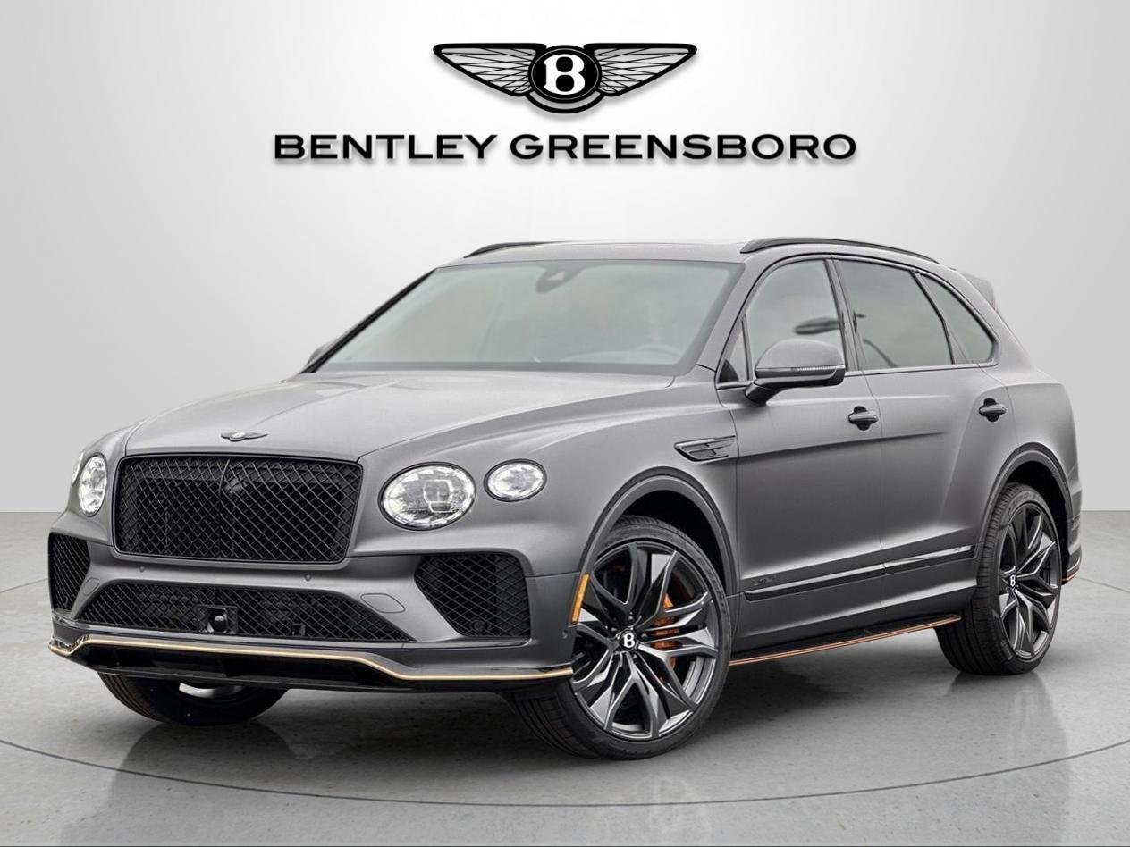 2026 Bentley Bentayga